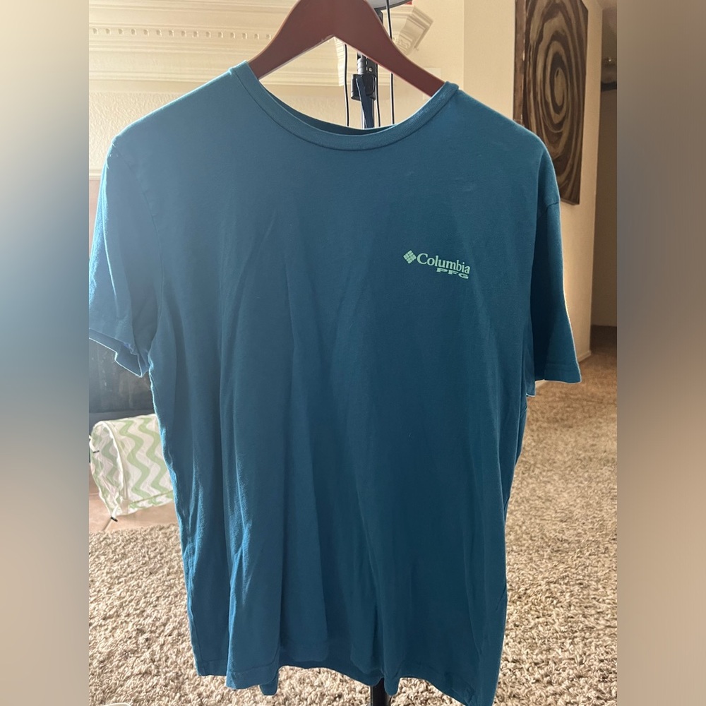 Colombia PFG shirt (performance fishing gear)